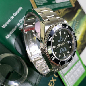 Rolex Sea Dweller 16600 •UNWORN• (2011-V) - Swiss Watch Trader 
