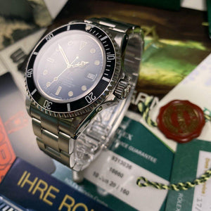Rolex Sea Dweller 16660 •SERVICED• (1989) - Swiss Watch Trader 