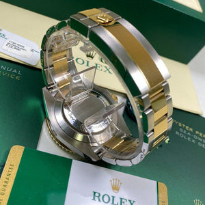 Rolex Sea Dweller 43 126603 (2019) - Swiss Watch Trader 