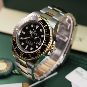Rolex Sea Dweller 43 126603 (2020) - Swiss Watch Trader