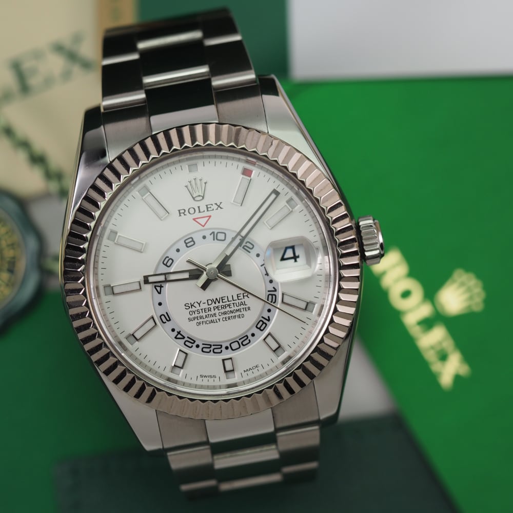 Rolex sky online d