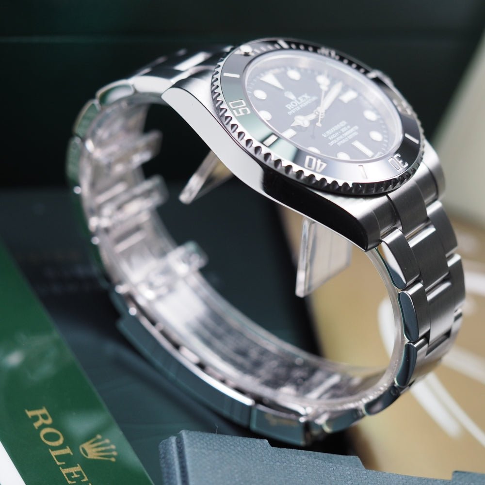 Rolex sale hulk 2014