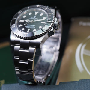 Rolex Submariner 114060 (2014) - Swiss Watch Trader