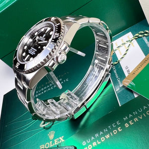 Rolex Submariner 114060 (2015) - Swiss Watch Trader