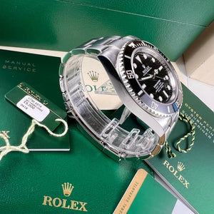 Rolex Submariner 114060 (2016) - Swiss Watch Trader