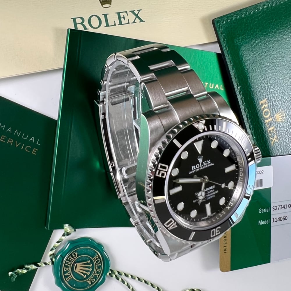 Rolex submariner 2018 for on sale sale