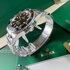 Rolex Submariner 114060 (2018) - Swiss Watch Trader