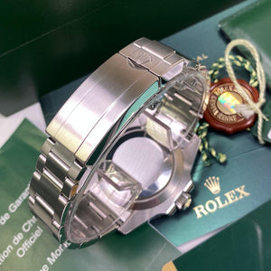 Rolex Submariner 116610 LV "Hulk" (2013) - Swiss Watch Trader 
