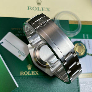 Rolex Submariner 116610 LV "Hulk" (2019) - Swiss Watch Trader 