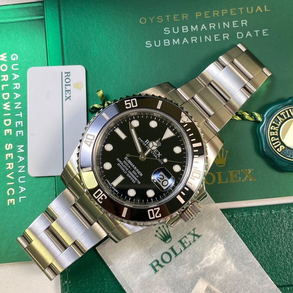 rolex submariner 116610 for sale