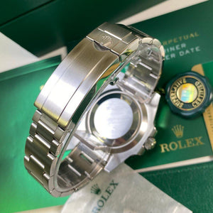 Rolex Submariner 116610LN Date (2016) - Swiss Watch Trader 