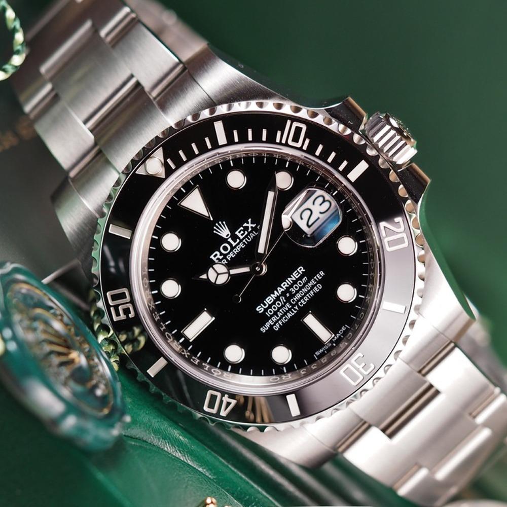 Pre Owned Rolex Submariner 116610 2019 Date For Sale