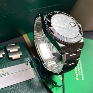 Rolex Submariner 116610LN Date (2018) - Swiss Watch Trader 