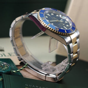 Rolex Submariner 116613LB (2019) - Swiss Watch Trader