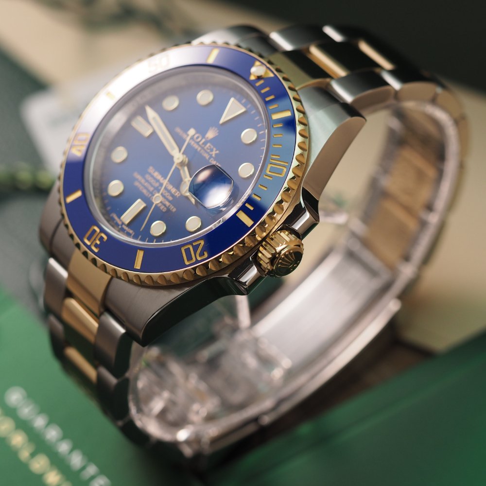 Rolex Submariner 116613LB FOR SALE