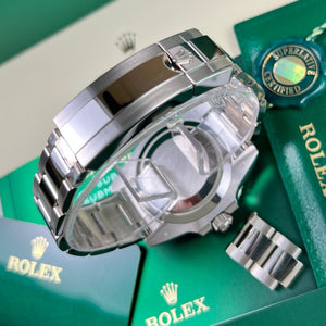 Rolex Submariner 116619LB Smurf (2020) - Swiss Watch Trader