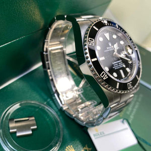 Rolex Submariner 126610LN (2020) - Swiss Watch Trader 