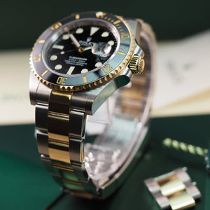 Rolex Submariner 126613LN (2023) - Swiss Watch Trader