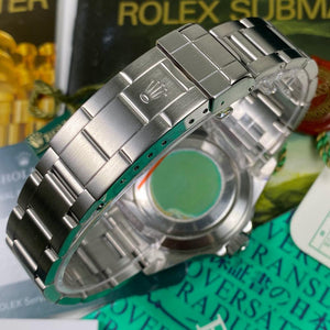 Rolex Submariner 14060 (1996-T) - Swiss Watch Trader 