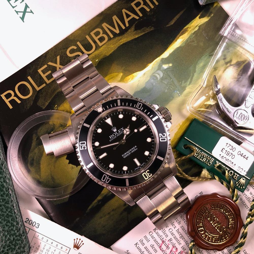 Rolex y 2025 series year