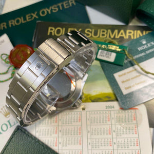 Rolex Submariner 14060M (2003 - Y Serial) - Swiss Watch Trader 
