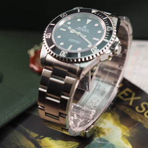 Rolex Submariner 14060M (2007) - Swiss Watch Trader