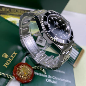 Rolex Submariner 14060M (2008-M Serial) - Swiss Watch Trader 