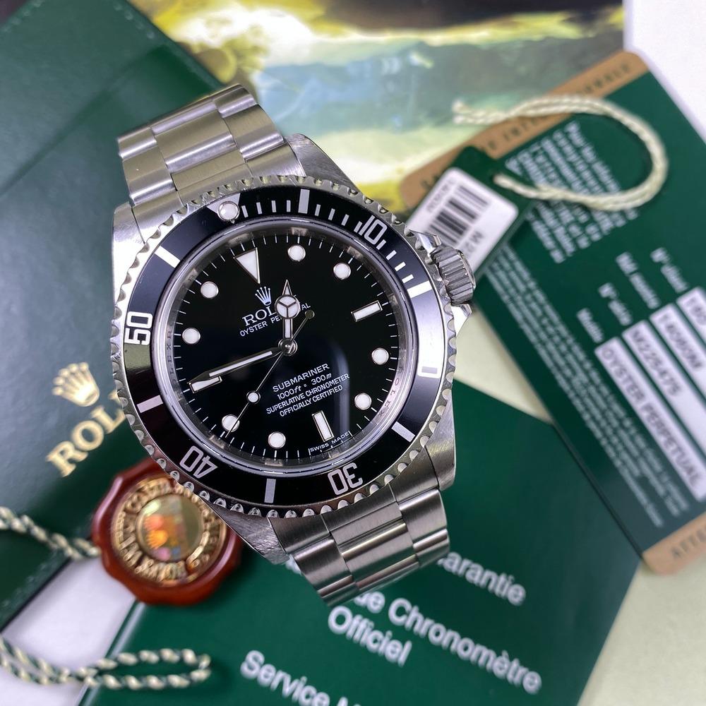 Rolex 14060m online price