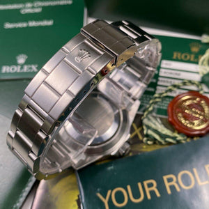 Rolex Submariner 14060M (2009-M Serial) - Swiss Watch Trader 