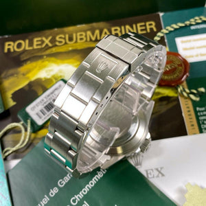 Rolex Submariner 14060M (2009-V) - Swiss Watch Trader 