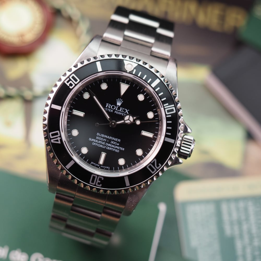 Rolex Submariner 14060M 2010 for Sale