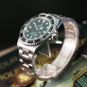 Rolex Submariner 14060M (2010) - Swiss Watch Trader