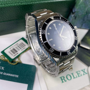 Rolex Submariner 14060M No Date - Swiss Watch Trader