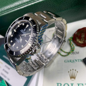 Rolex Submariner 14060M No Date - Swiss Watch Trader