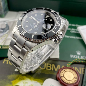 Rolex Submariner 16610 (2001) - Swiss Watch Trader