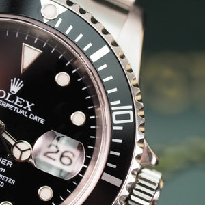 Rolex Submariner 16610 (2006) - Swiss Watch Trader