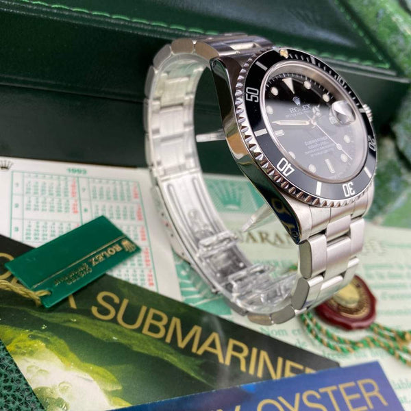 1992 hotsell rolex submariner