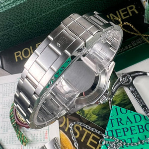 Rolex Submariner 16610 Date (1996) - Swiss Watch Trader