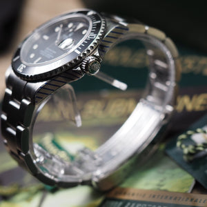 Rolex Submariner 16610 Date (2008) - Swiss Watch Trader