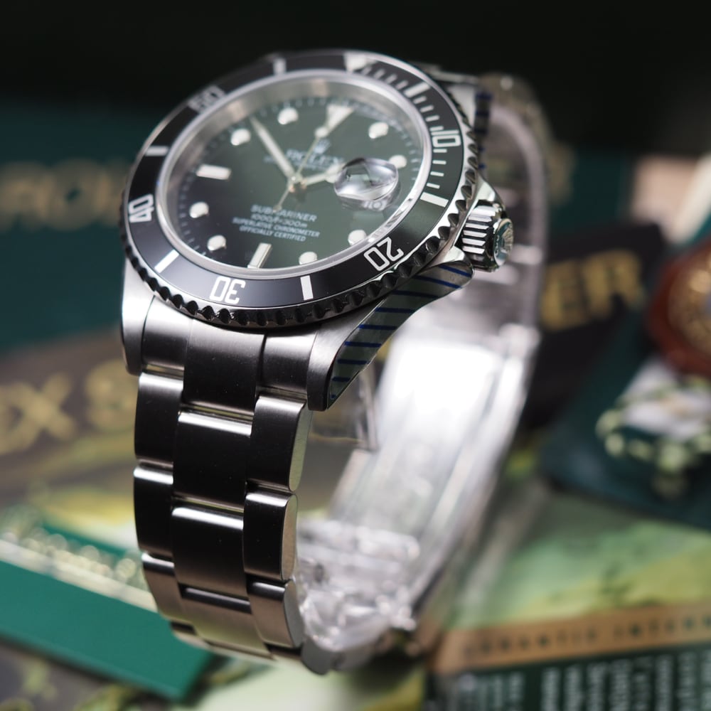 Rolex submariner 16610 for on sale sale