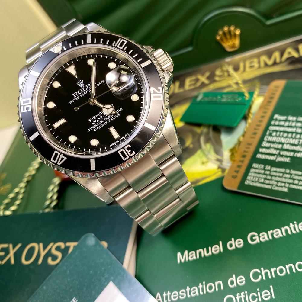 Mondia swiss 2024 submariner