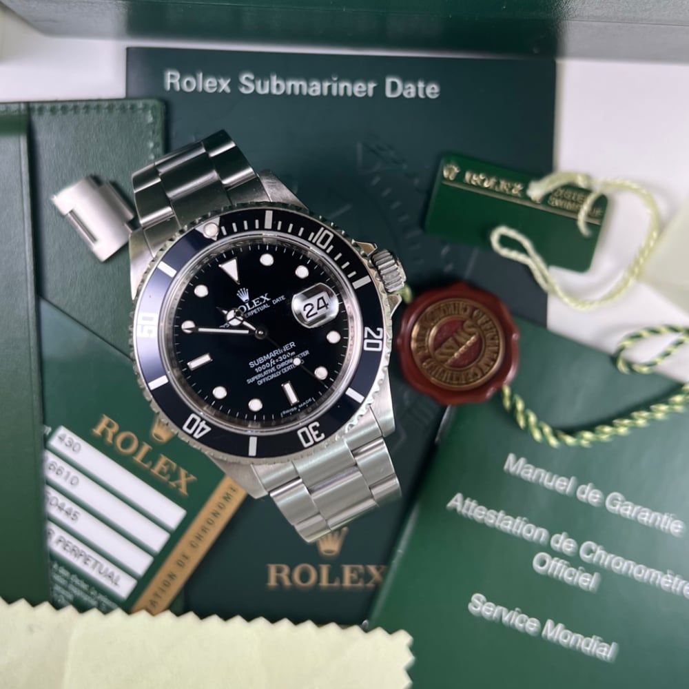 Rolex submariner 2007 online price