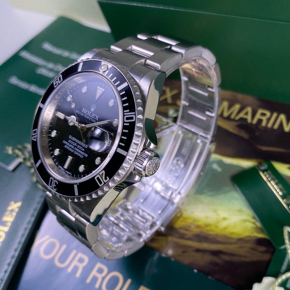 Rolex best sale m series