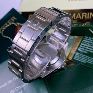 Rolex Submariner 16610 LV (2009-V) - Swiss Watch Trader 