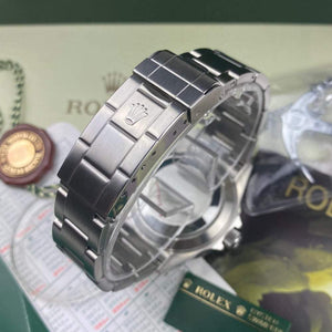 Rolex Submariner 16610LV Kermit - Swiss Watch Trader
