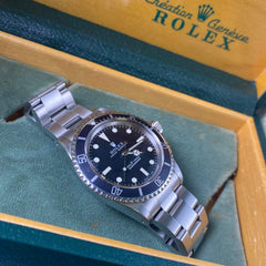 Rolex Submariner 1964 Sale | Free Delivery
