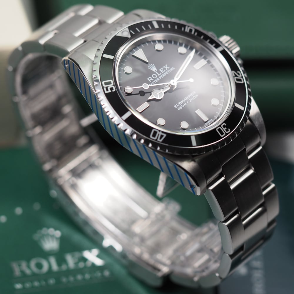 Rolex 5513 price new arrivals