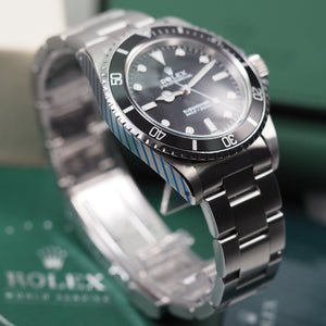 Rolex Submariner 5513 (1985) - Swiss Watch Trader