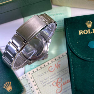 Rolex Submariner 5513 Gilt Dial (1966) - Swiss Watch Trader