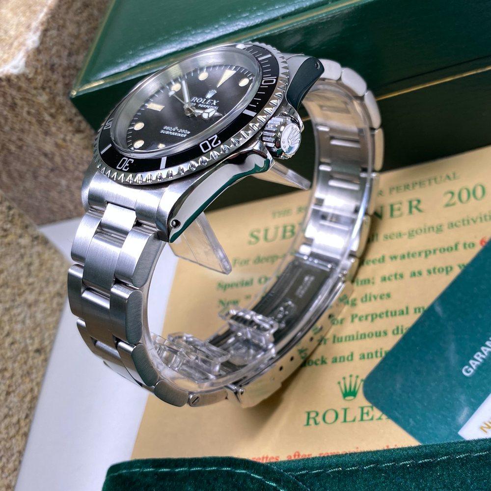 Rolex 2025 serif dial